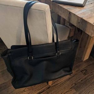 BRAND NEW - A New Day Black Purse/Satchel $35